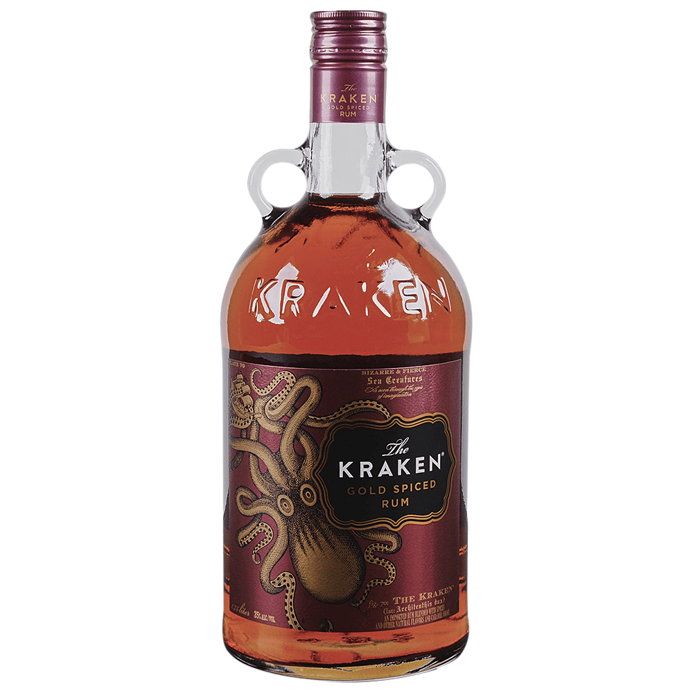 Kraken Gold Spiced Rum