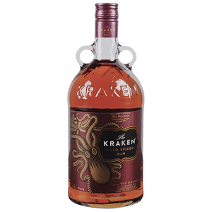 Kraken Gold Spiced Rum