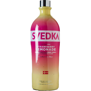 Svedka Strawberry Lemonade Vodka