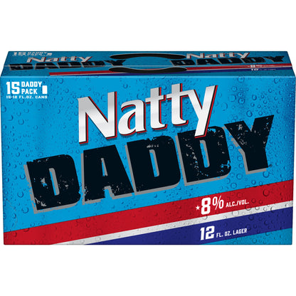 Natty Daddy  15pk Cn