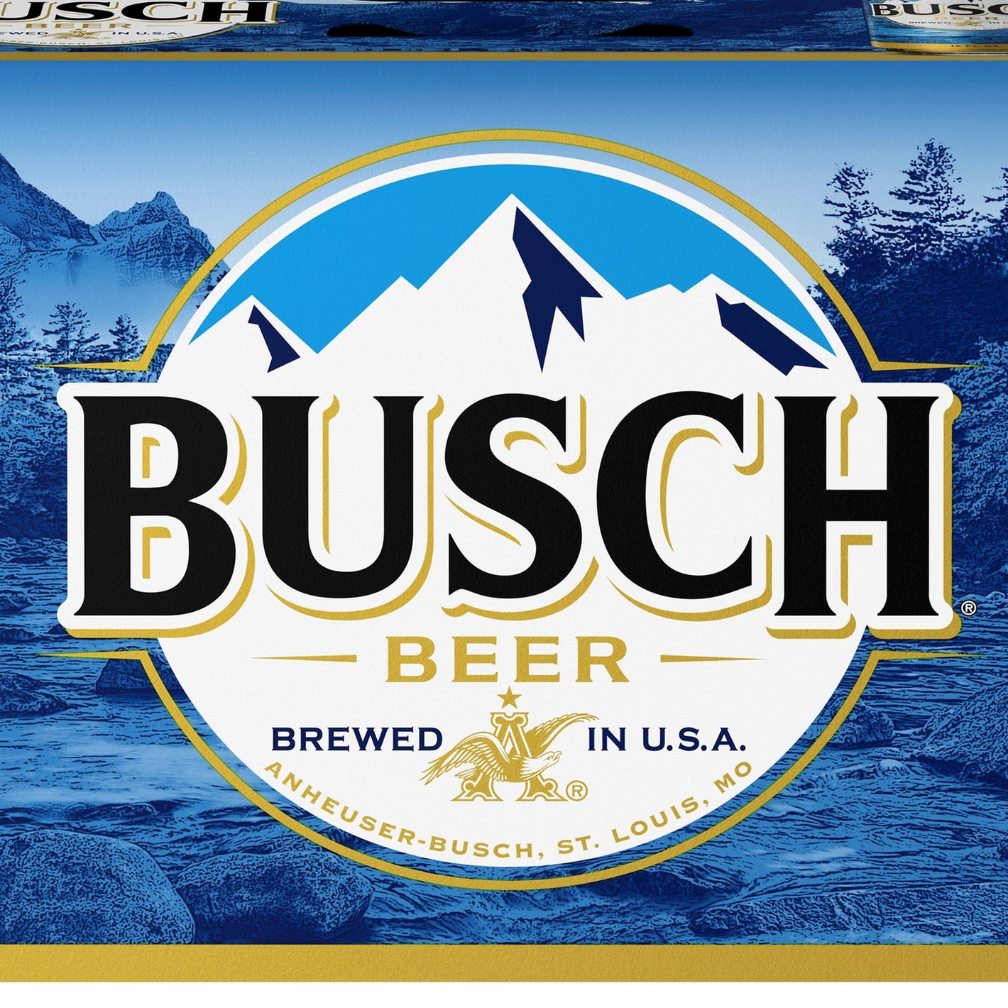 Busch  24pk Cn