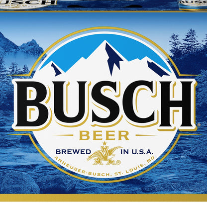 Busch  24pk Cn