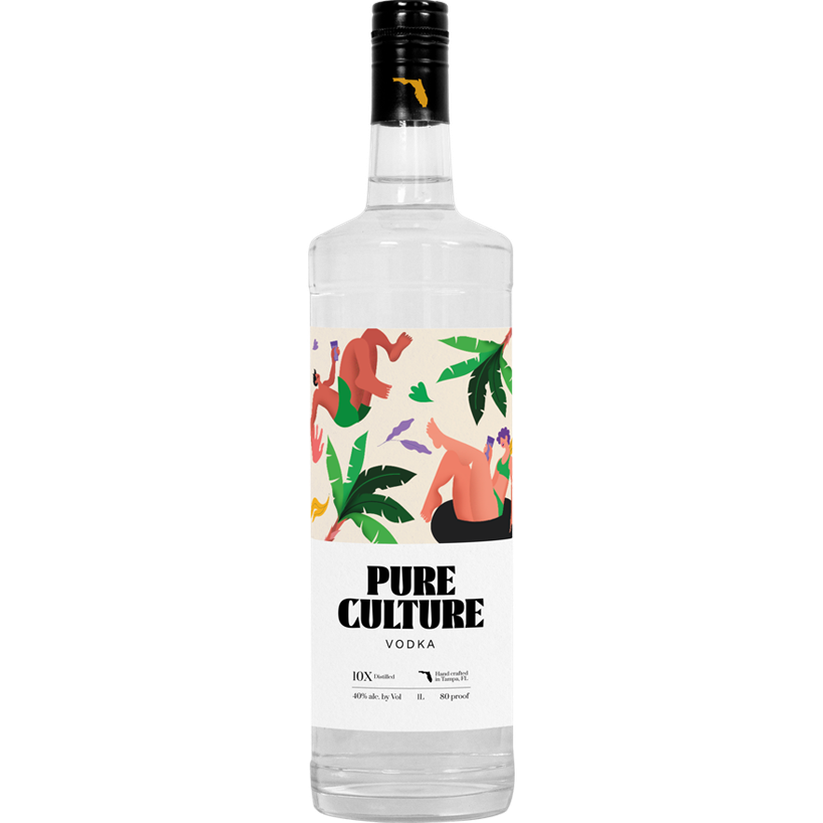 Pure Culture Vodka