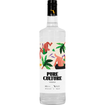 Pure Culture Vodka