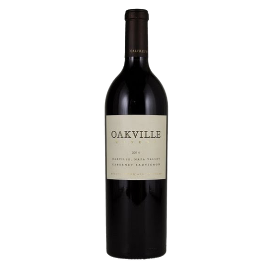 Oakville Winery Cabernet