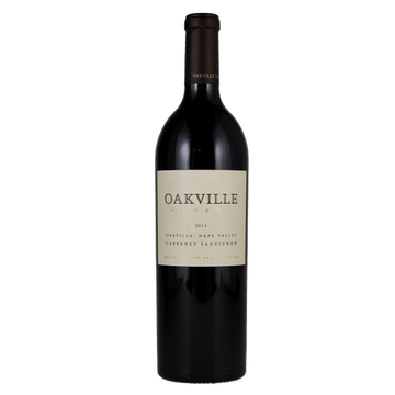 Oakville Winery Cabernet