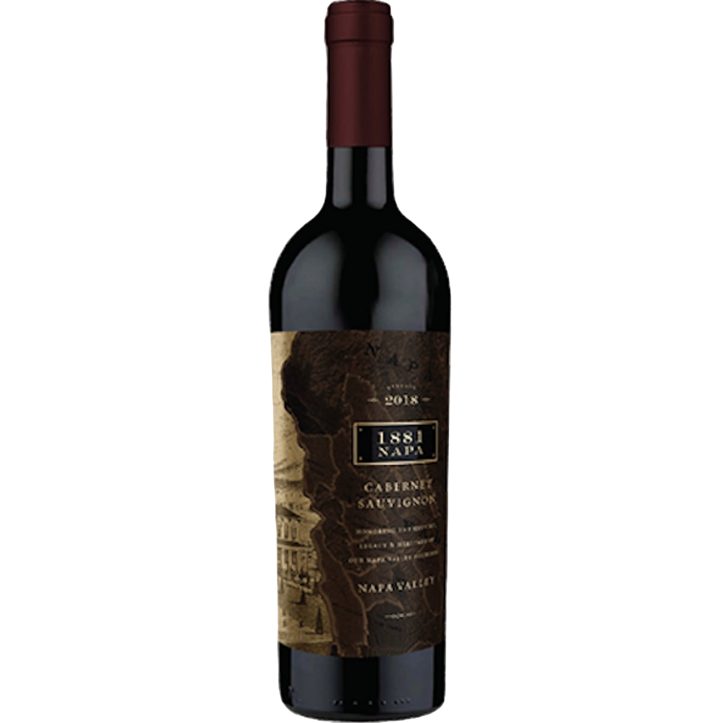 1881 Napa Cabernet