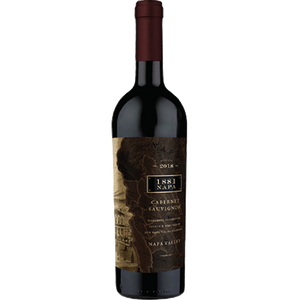 1881 Napa Cabernet