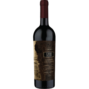 1881 Napa Cabernet