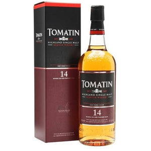 Tomatin Portwood 14yr