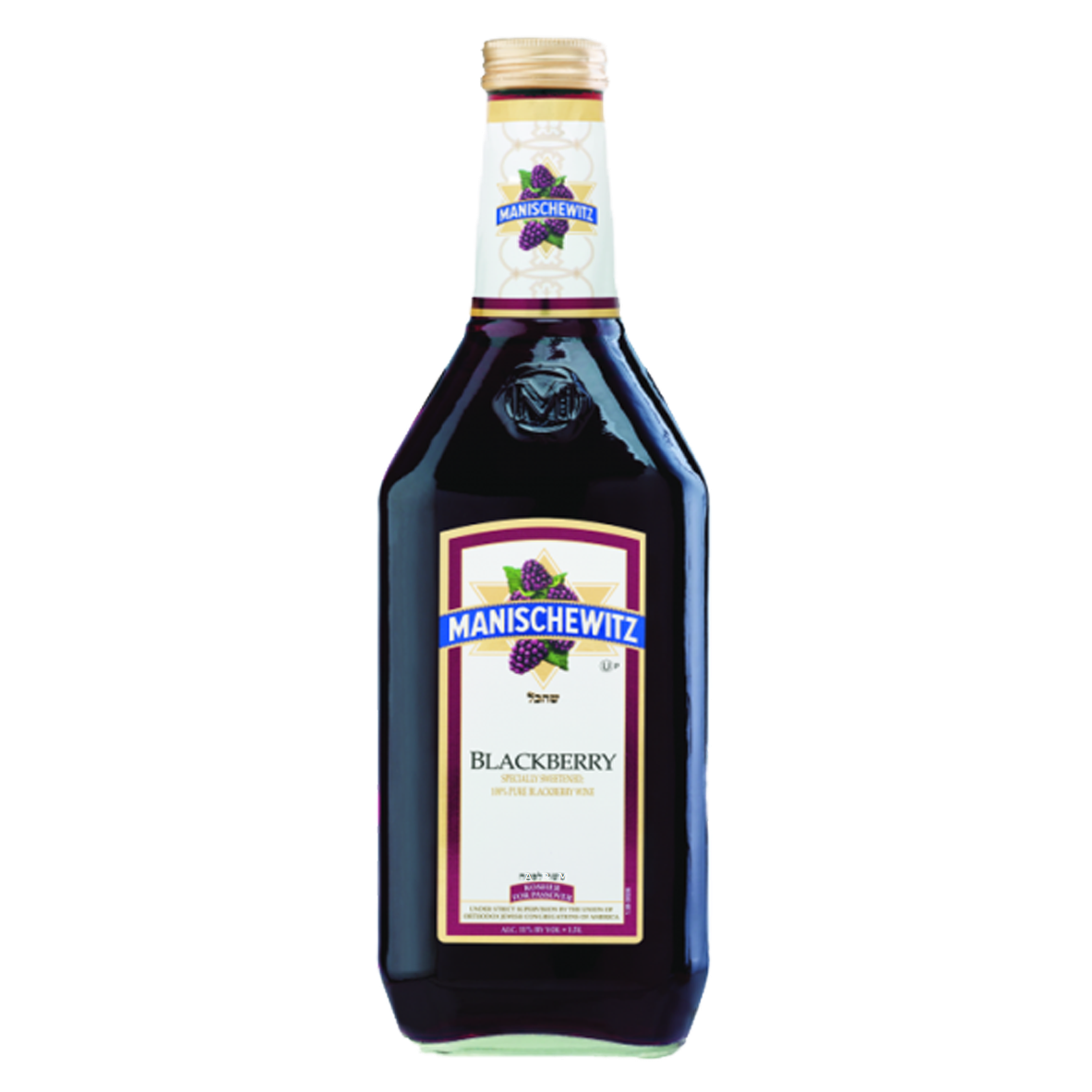Manischewitz Blackberry
