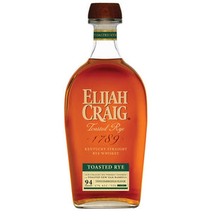 Elijah Craig Toasted Barrel Rye