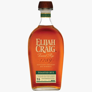 Elijah Craig Toasted Barrel Rye