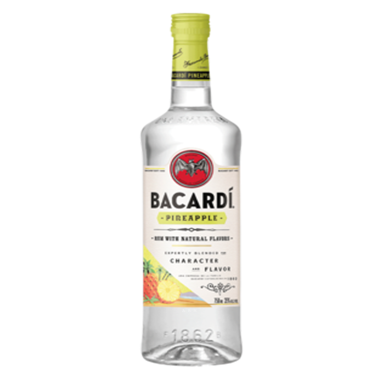 Bacardi Pineapple Fusion Rum