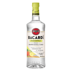 Bacardi Pineapple Fusion Rum