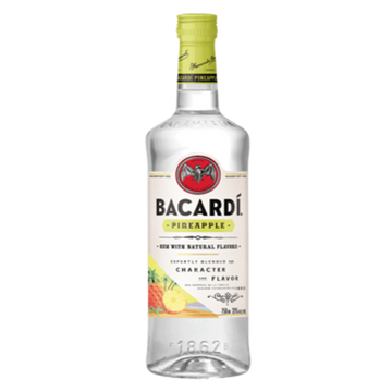 Bacardi Pineapple Fusion Rum