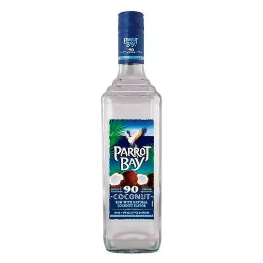 Parrot Bay 90 proof Coconut Rum