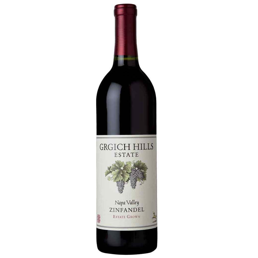 Grgich Hills Napa Zinfandel