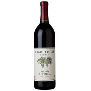 Grgich Hills Napa Zinfandel