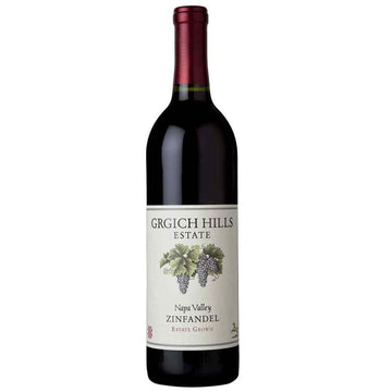 Grgich Hills Napa Zinfandel