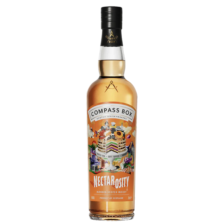 Compass Box Nectarosity Blended Scotch