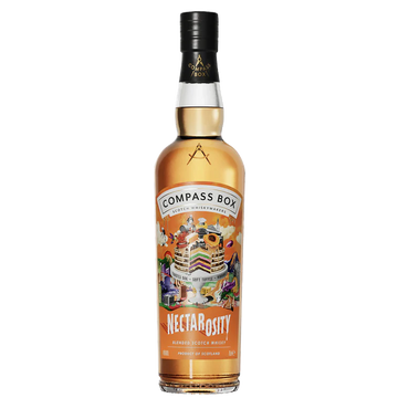 Compass Box Nectarosity Blended Scotch