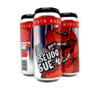 Toppling Goliath Double Dry Hopped Psuedo Sue  4pk Cn