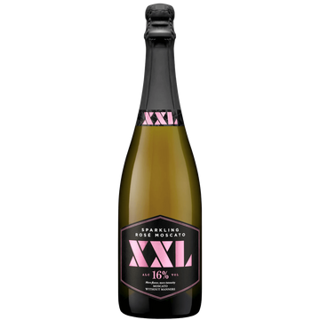XXL Sparkling Rose Moscato