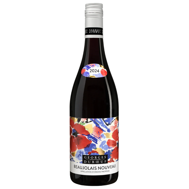 Georges Duboeuf Beaujolais Nouveau 2024