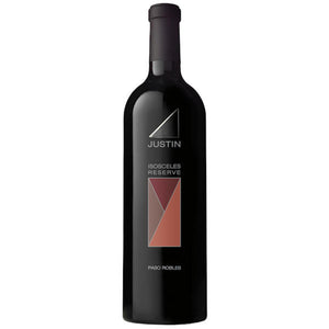 Justin Isosceles Reserve Red