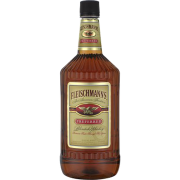 Fleischmanns Preferred Whisky