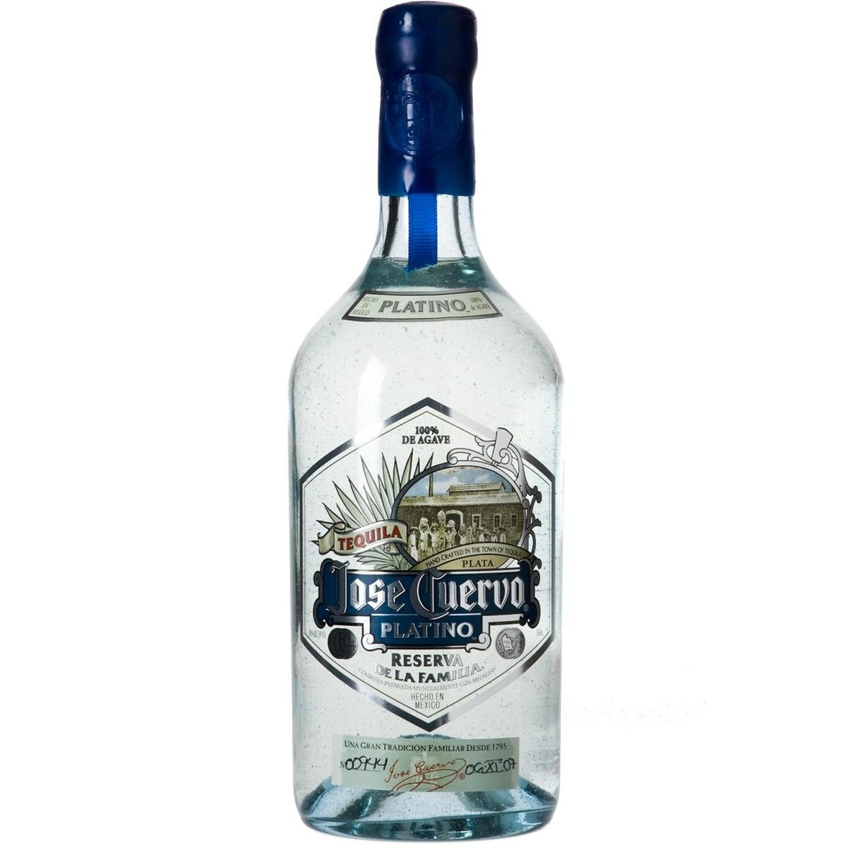 Jose Cuervo Reserva De La Familia Platino