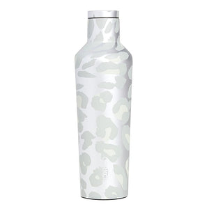 Corkcicle Canteen Snow Leopard