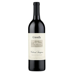 Groth Napa Cabernet