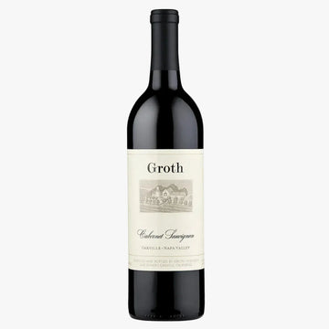 Groth Napa Cabernet