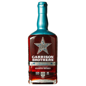 Garrison Brothers Balmorhea Bourbon