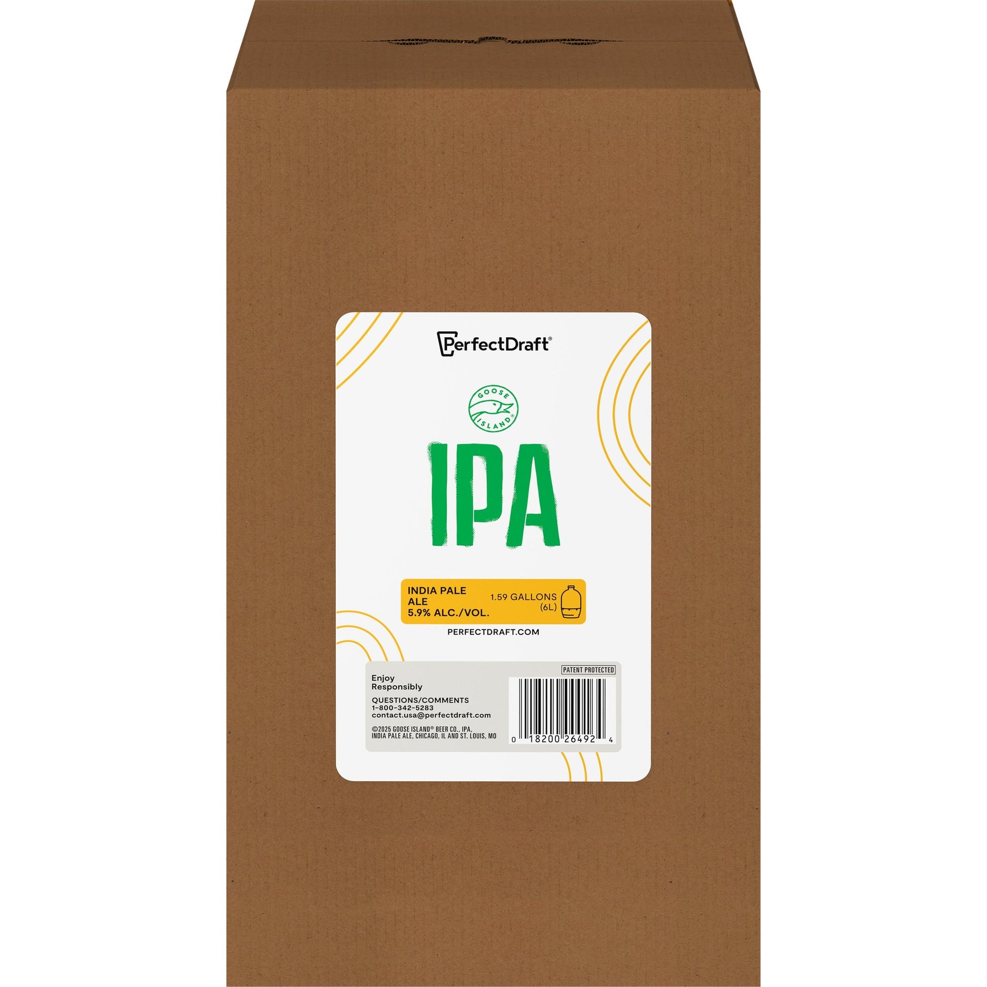 Goose Island IPA PerfectDraft