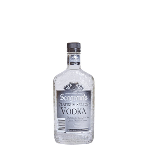 Seagrams Platinum Vodka