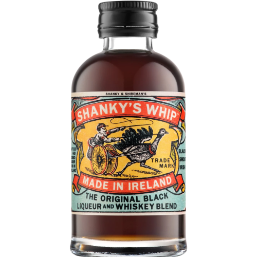 Shankys Whip Irish Whiskey