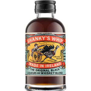 Shankys Whip Irish Whiskey