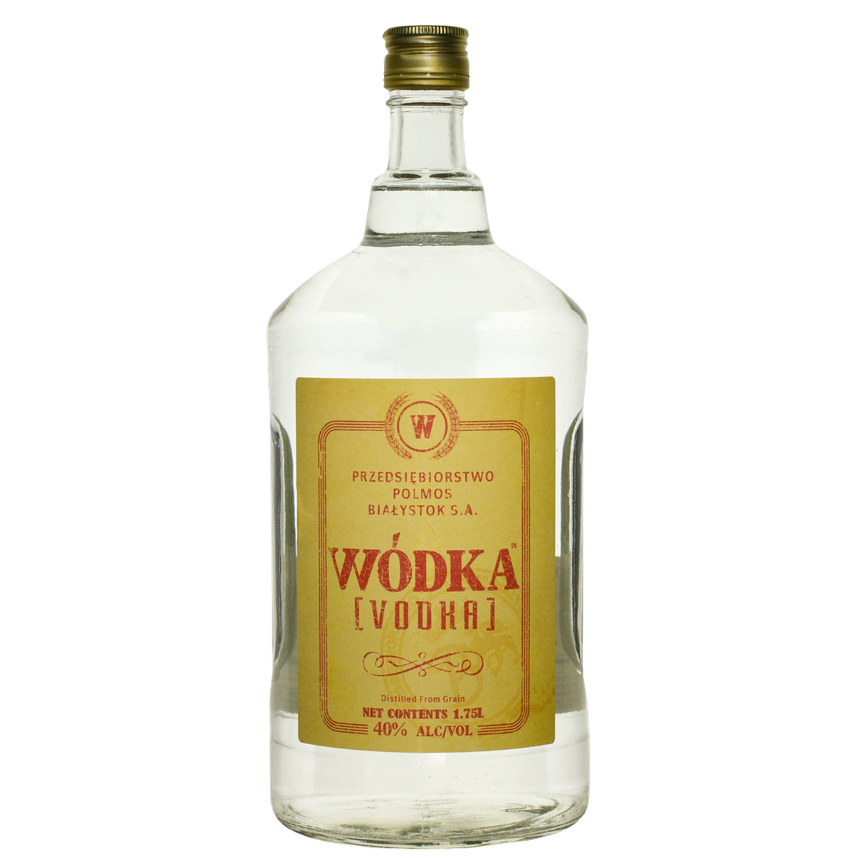 Wodka Vodka