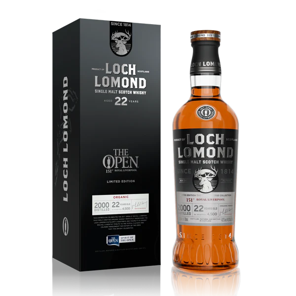 Loch Lomond the Open 22Yr