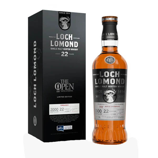 Loch Lomond the Open 22Yr