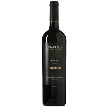 Piattelli Premium Malbec