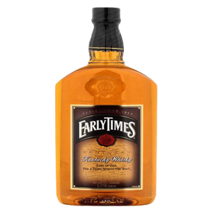 Early Times Whisky