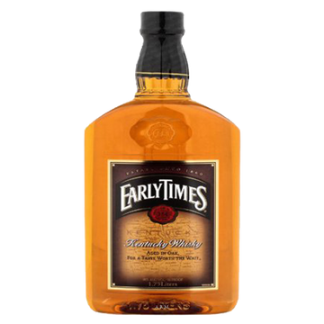Early Times Whisky