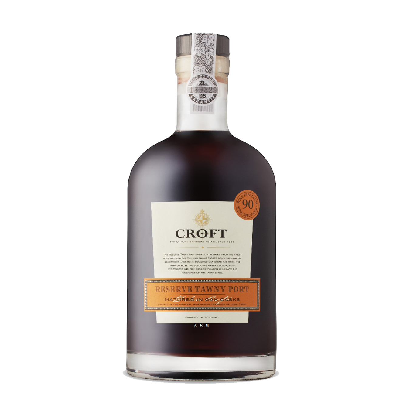 Croft Tawny Porto Reserve