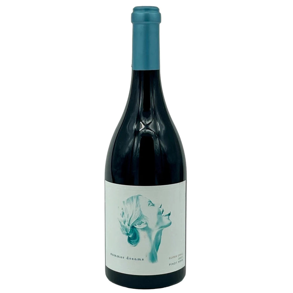 Summer Dreams Super Chill Sonoma Pinot Noir 2021