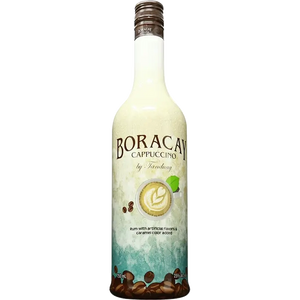 Boracay Cappuccino Rum