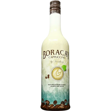 Boracay Cappuccino Rum